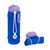 Cobalt, Violet + White, Collapsible Bottle