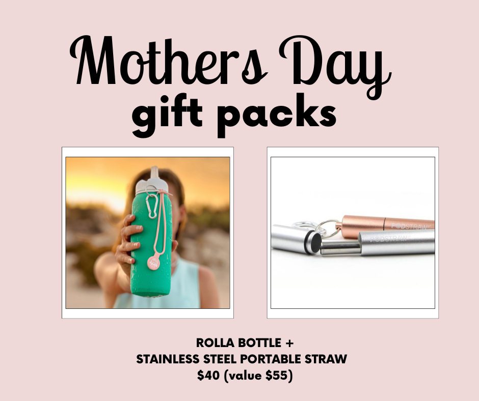 ROLLA BOTTLE X PORTABLE STRAW