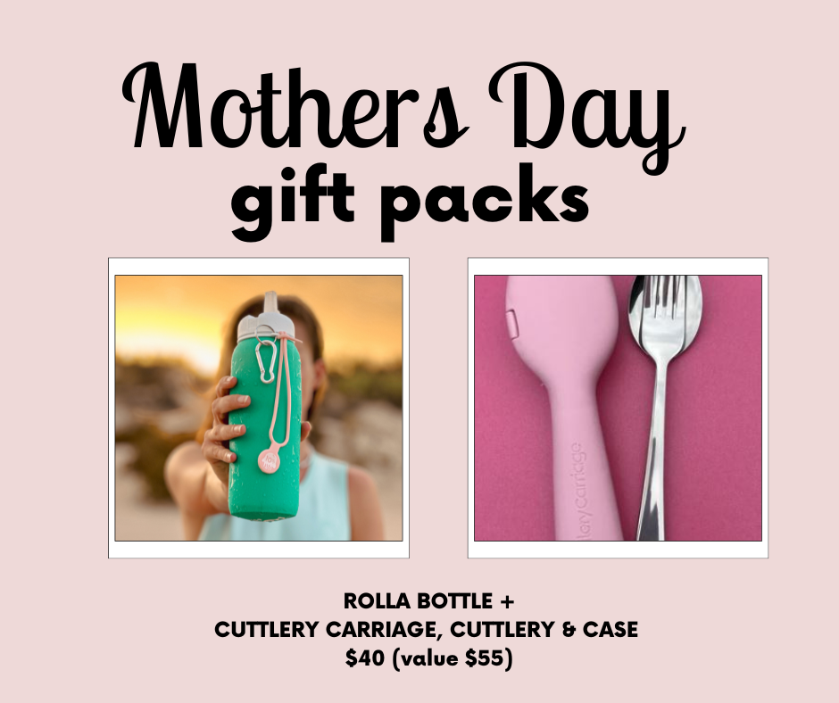 ROLLA BOTTLE X CUTTLERY CARRIAGE