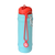 Aquamarine, Red + Ruby Collapsible Bottle
