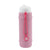 Rolla Bottle Pink Lilac, White Lid + Pink Strap