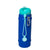 Cobalt, Teal + Aquamarine, Collapsible Bottle