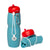 Vintage Blue, Red + White