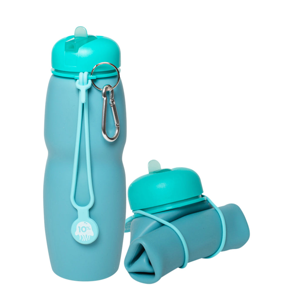 Vintage Blue, Teal + Aquamarine