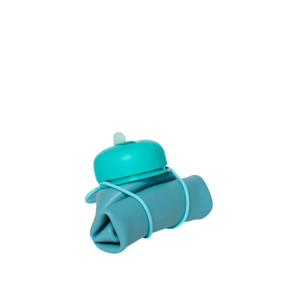 Vintage Blue, Teal + Aquamarine