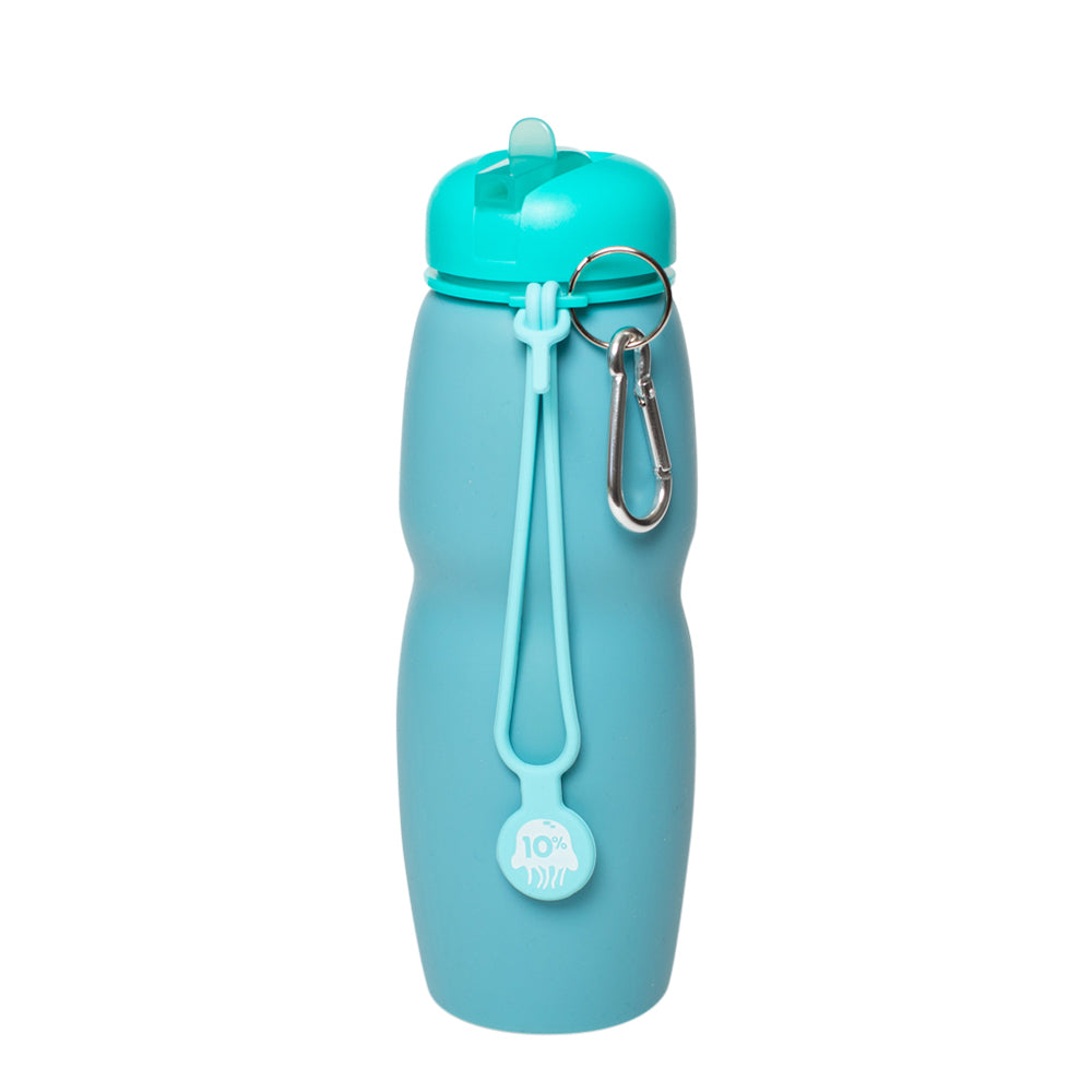 Vintage Blue, Teal + Aquamarine