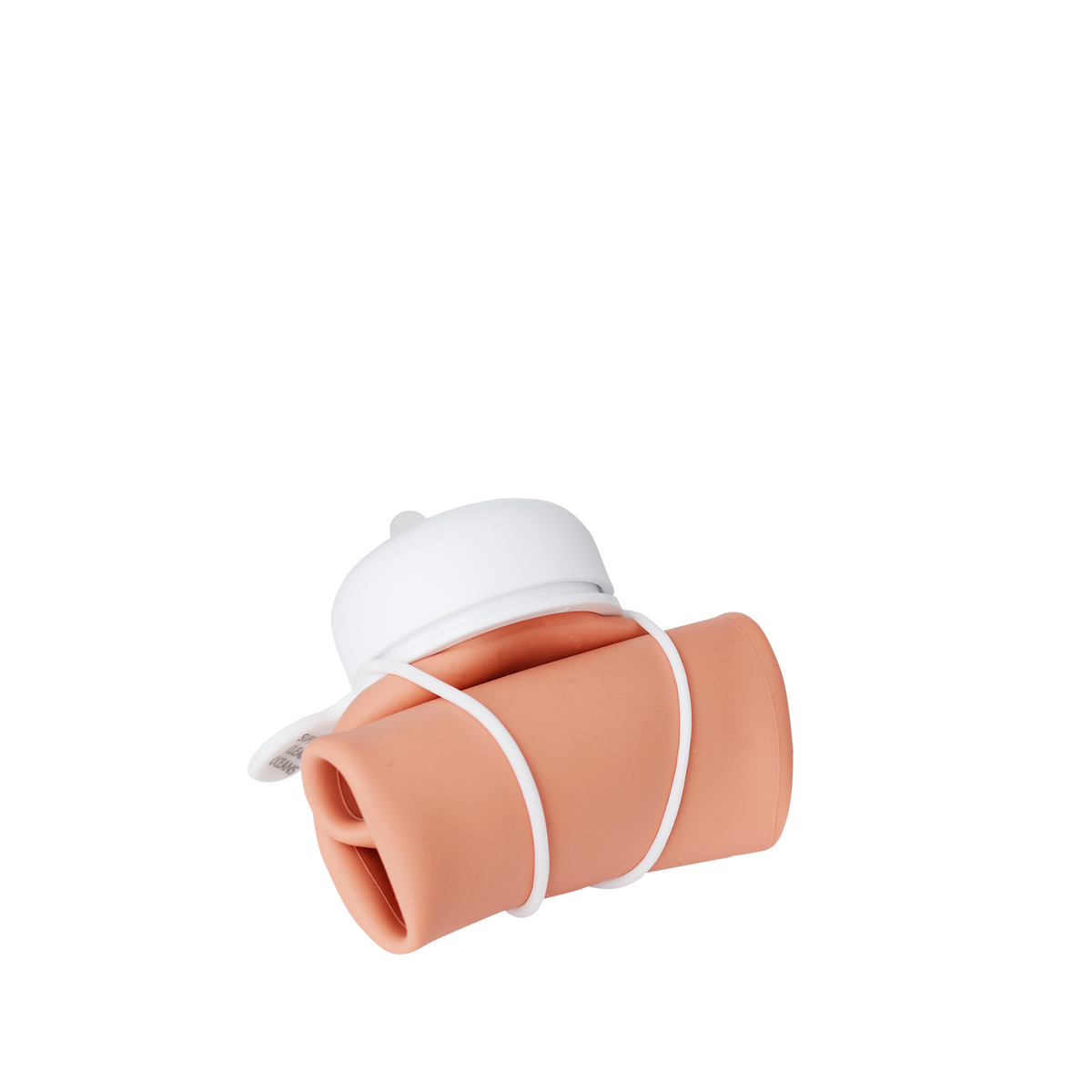 Terracotta, White + White