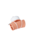 Terracotta, White + White