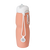 Terracotta, White + White