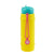 Rolla Bottle - Yellow, Teal Lid + Pink Strap